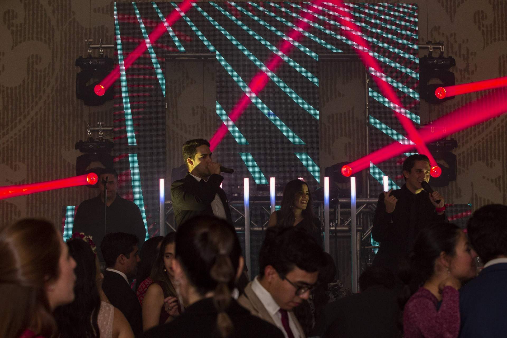 Crear un buen ambiente en cualquier evento de la mano de la orquesta Odysea