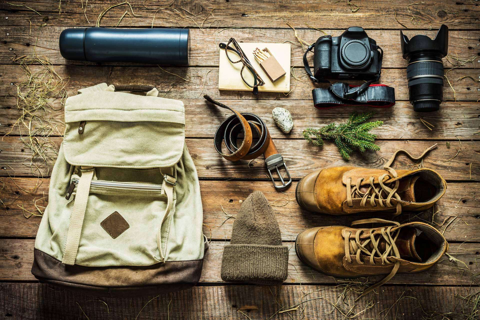 ¿Cómo preparar bien la mochila? Los consejos de Aventurarte