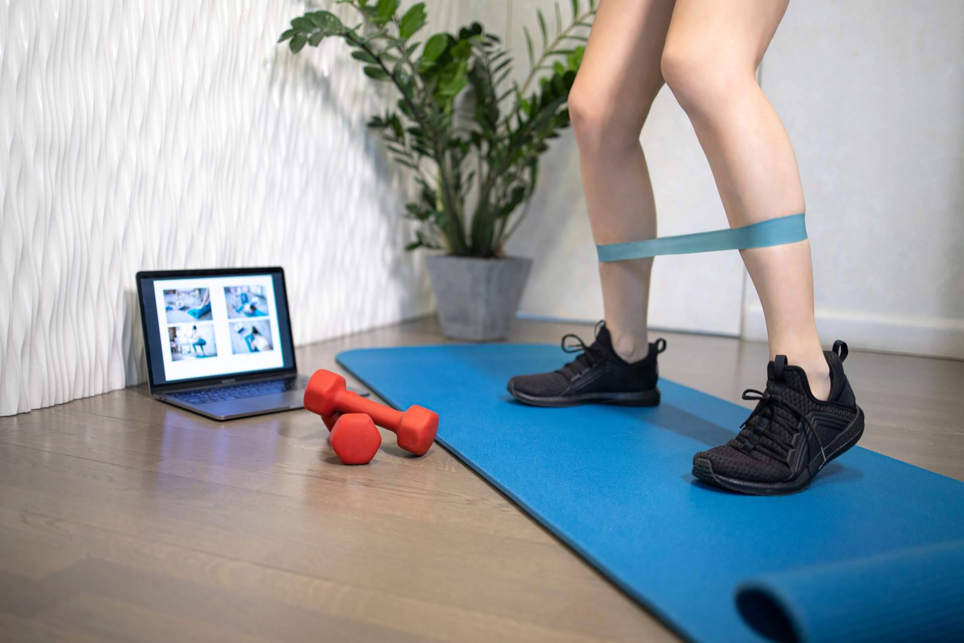 Rutinas de entrenamiento online que ofrece Nersport