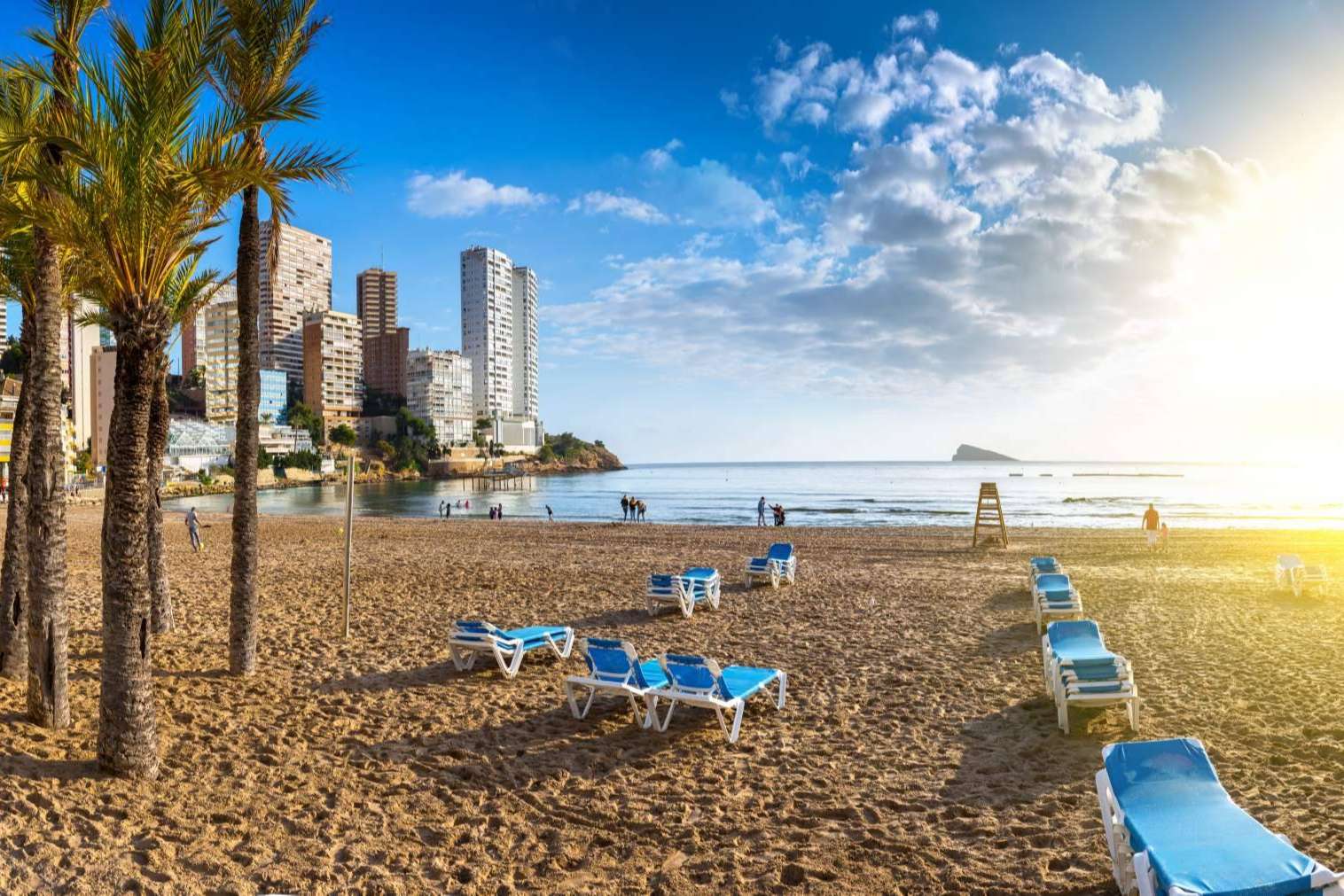 La inmobiliaria Pedro Torres 10x dispone de viviendas en Benidorm y comarca
