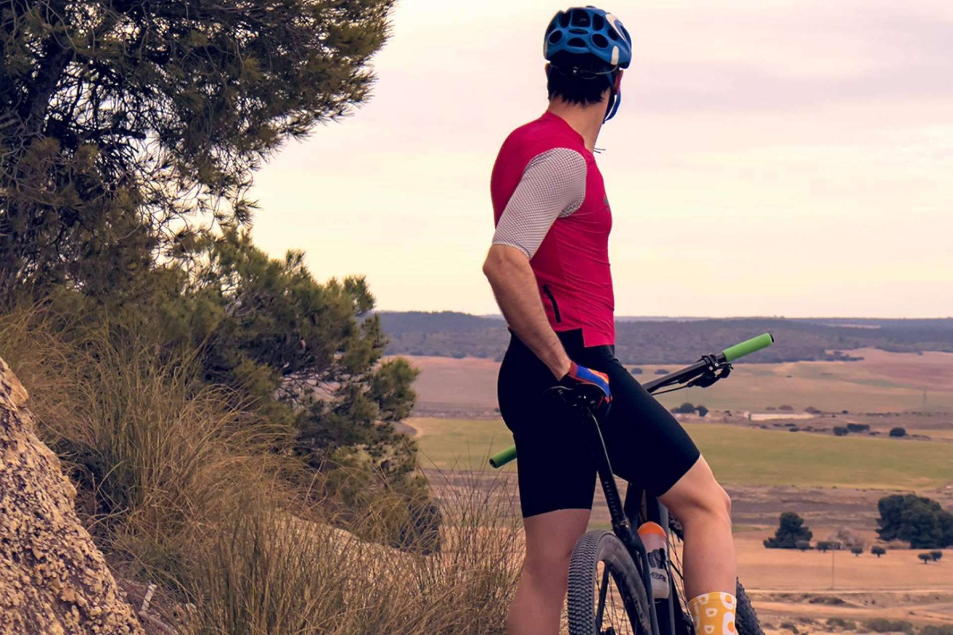 'Somos ciclistas', el lema de Ridefyl, la marca de ciclismo albaceteña