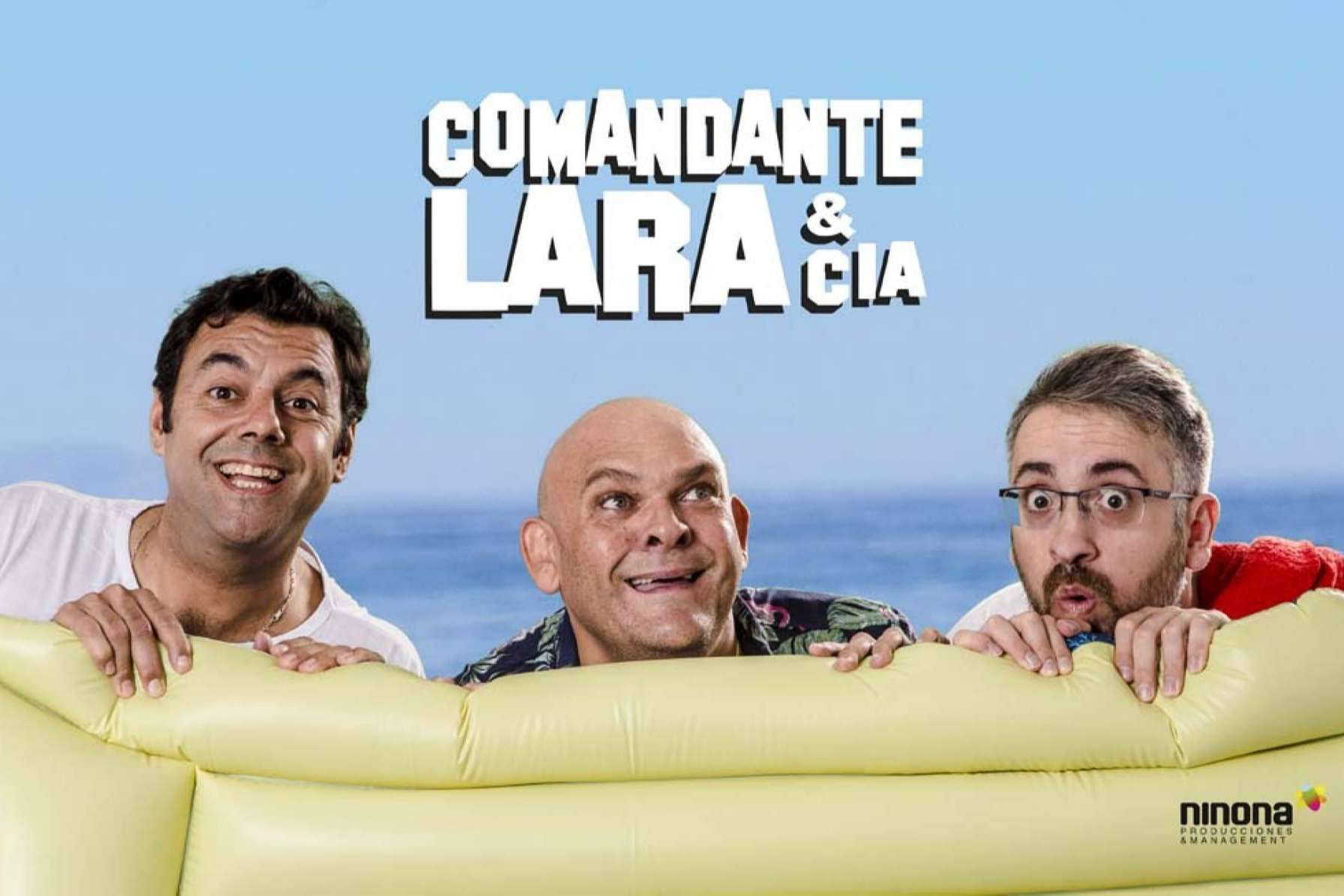 El show del Comandante Lara, A toda costa