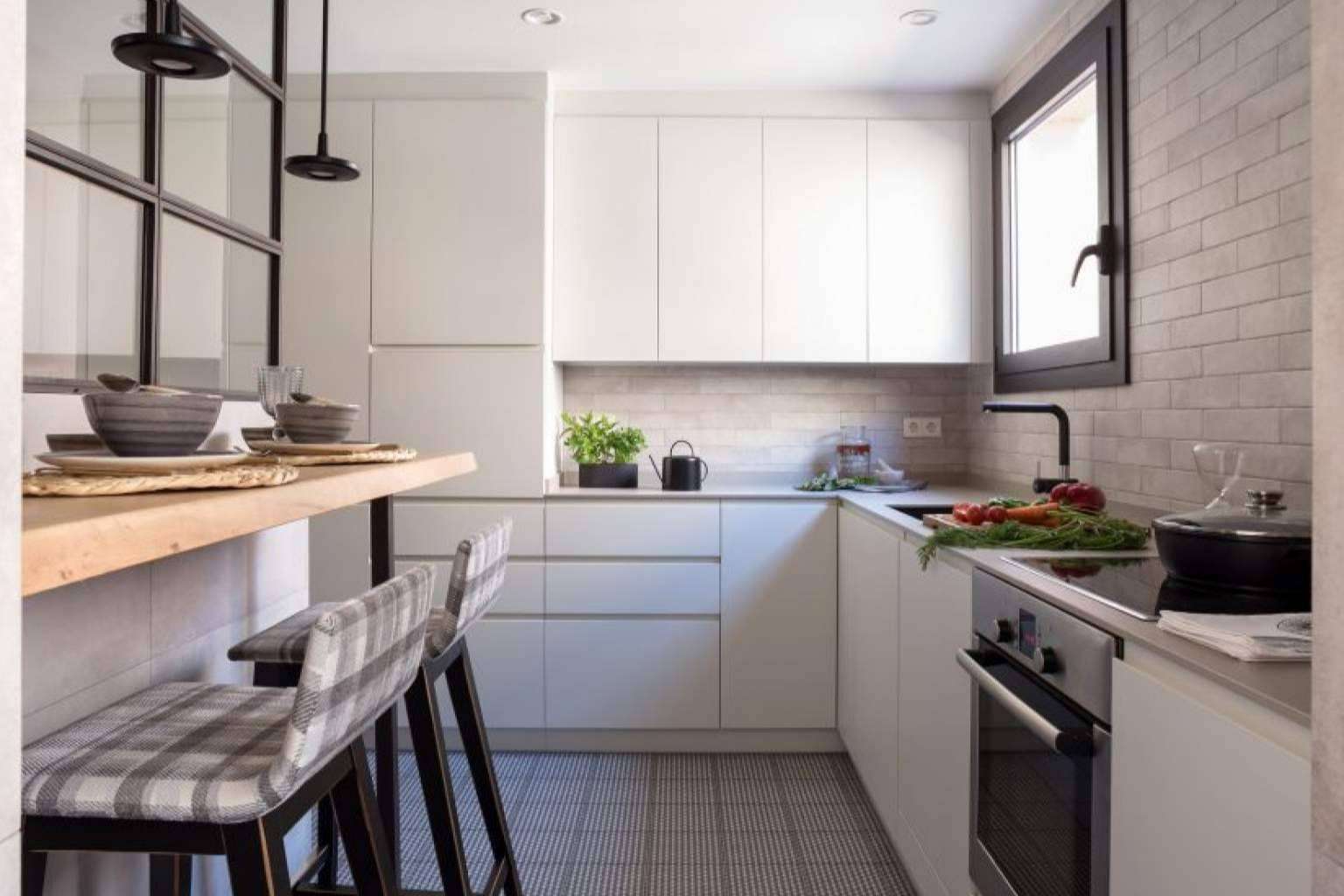 Lautoka Urbana y sus reformas de cocina en Barcelona