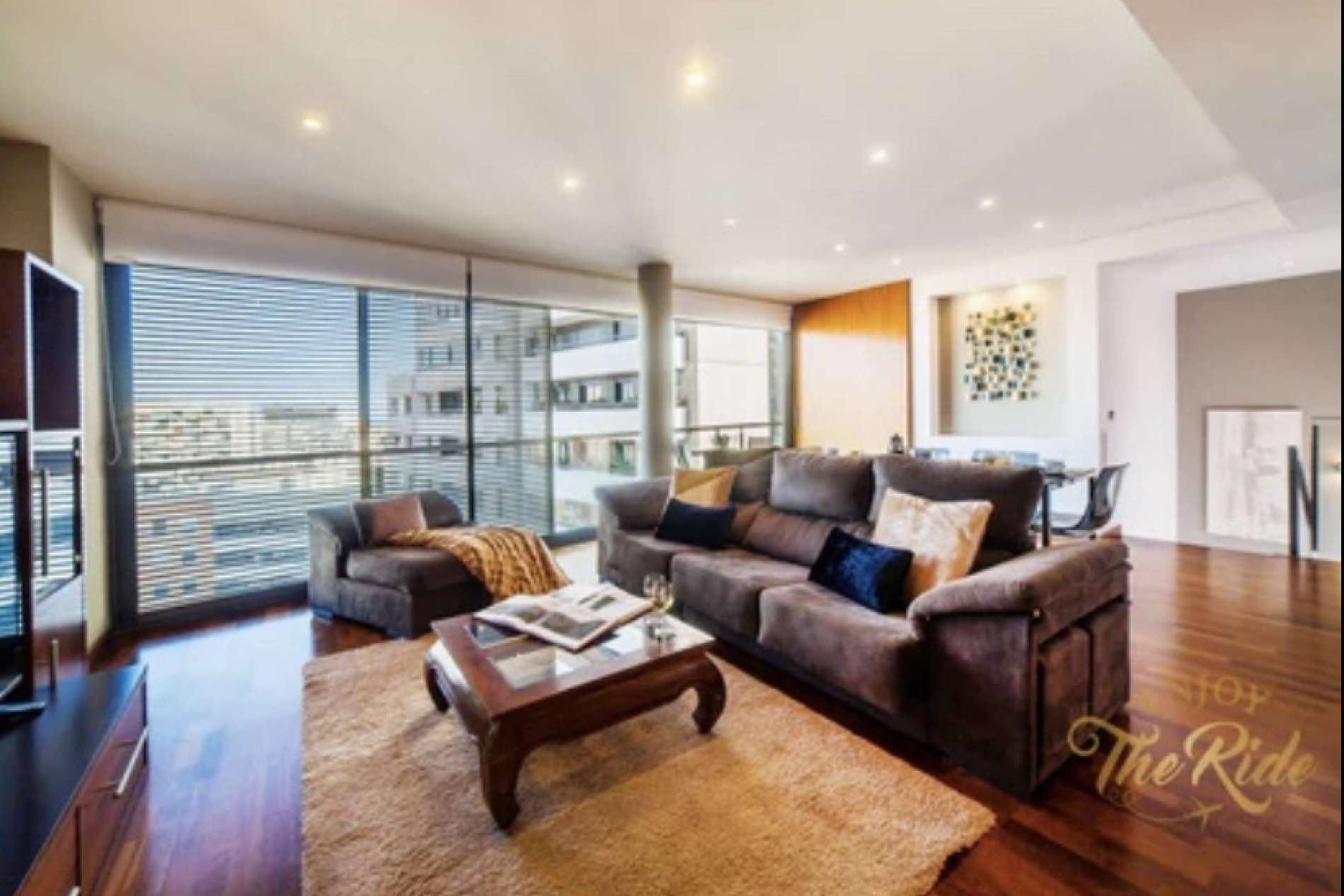 Las exclusivas ofertas de villas de Enjoy The Ride en la ciudad de Barcelona