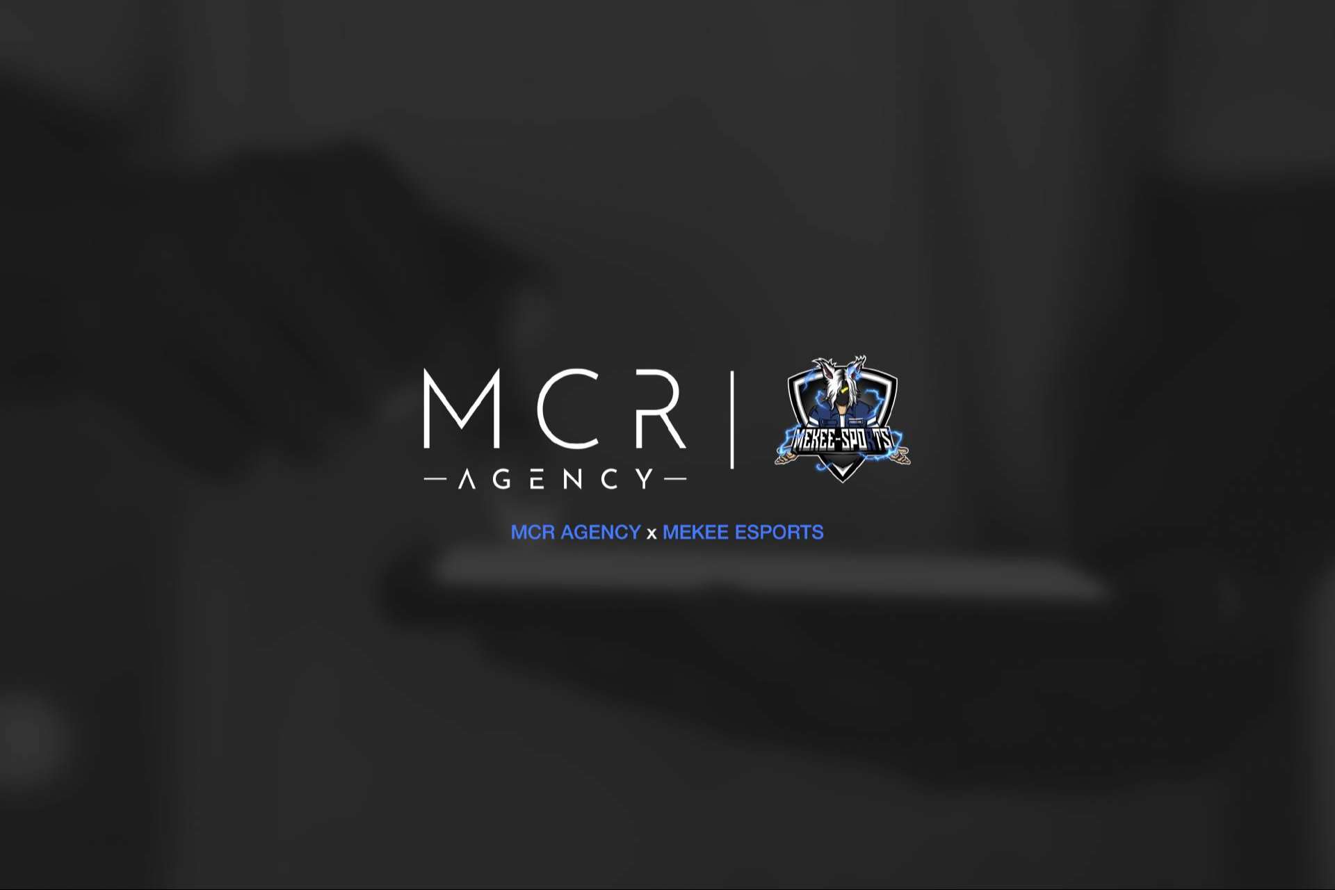 En qué consiste el acuerdo entre MCR-Agency y MEKEE-SPORTS