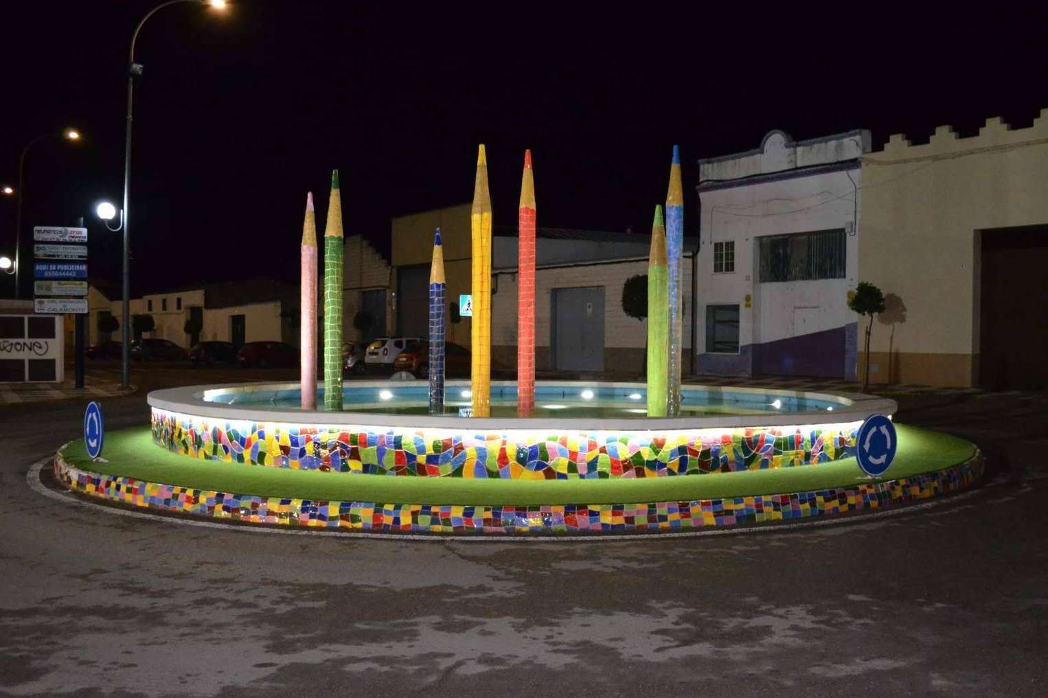 MobuArtex utiliza agua como elemento de creación para lograr espacios creativos