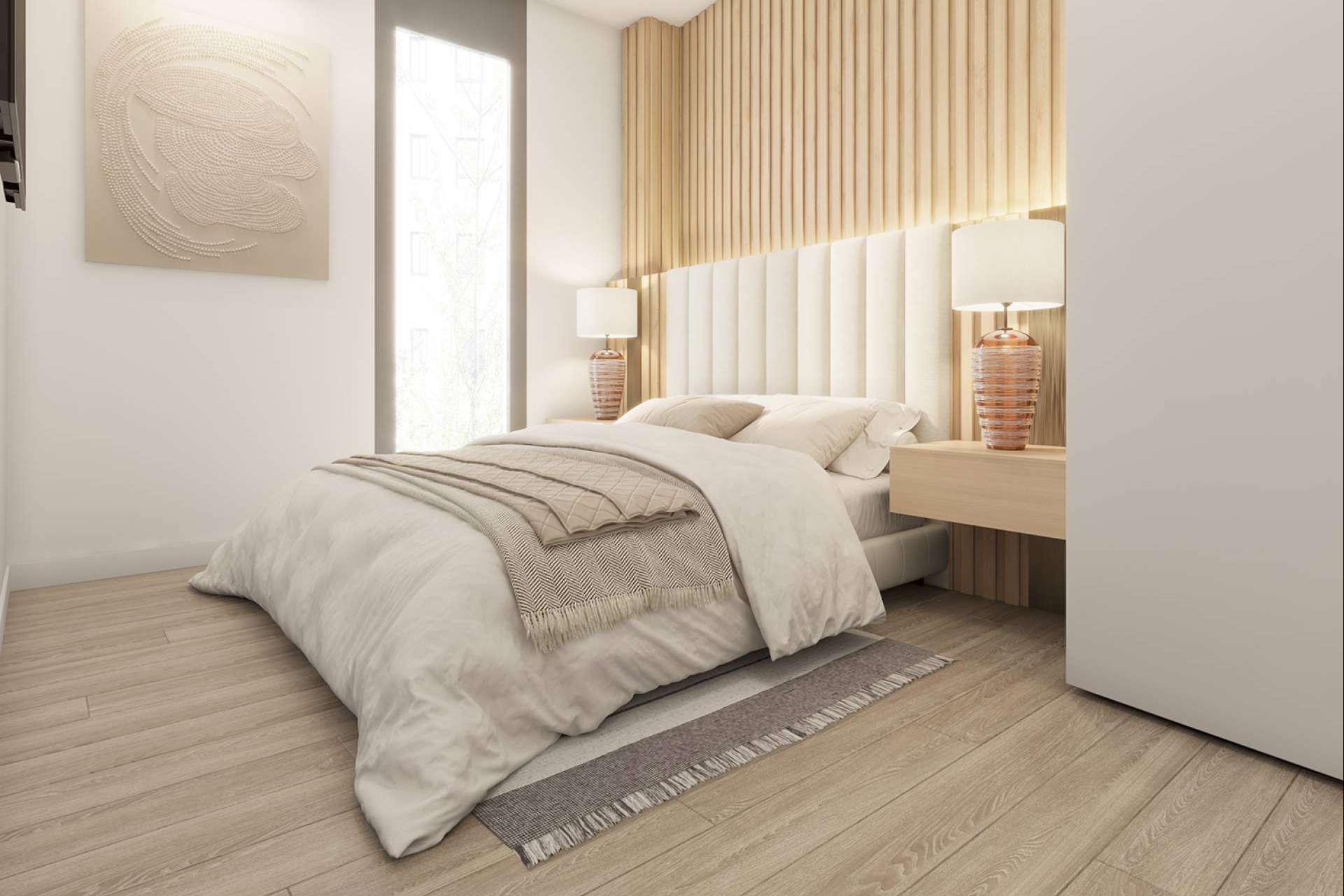Gracias a los renders hiperrealistas se pueden crear oportunidades de venta con VisualRE