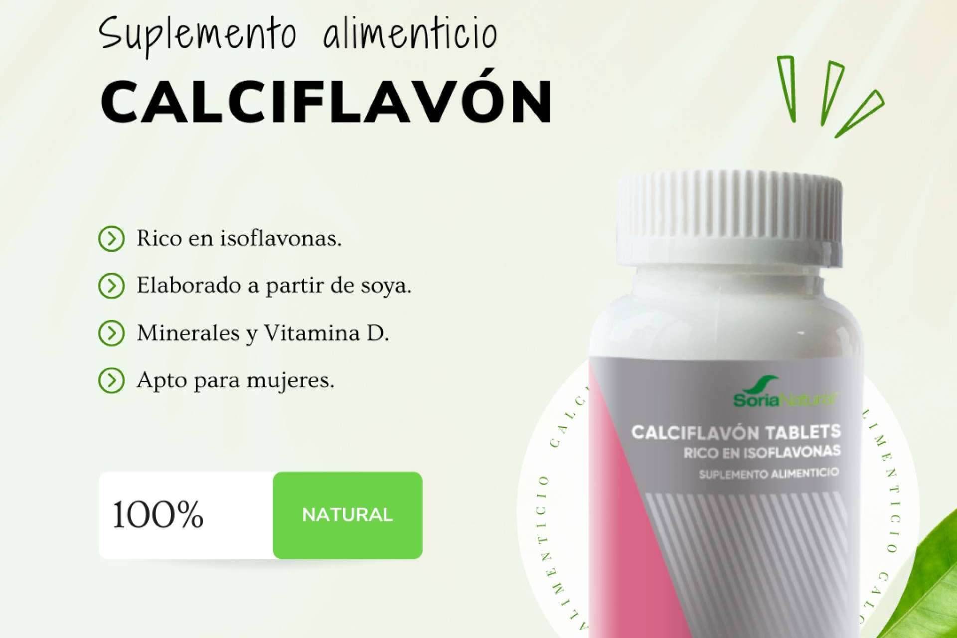 Contar con suplementos alimenticios naturales es importante