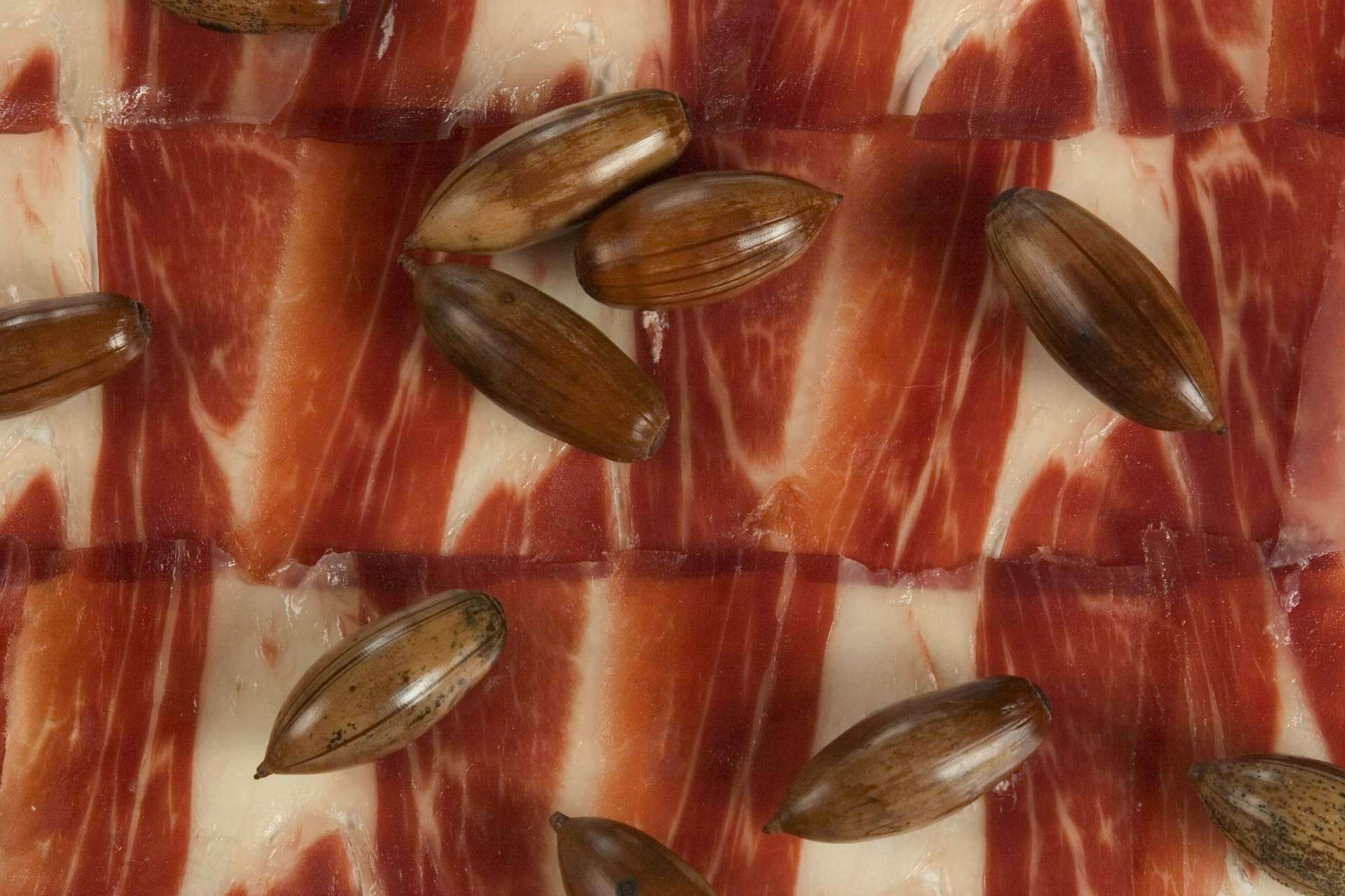 Disfrutar de un jamón de bellota de calidad, gracias a País de Quercus