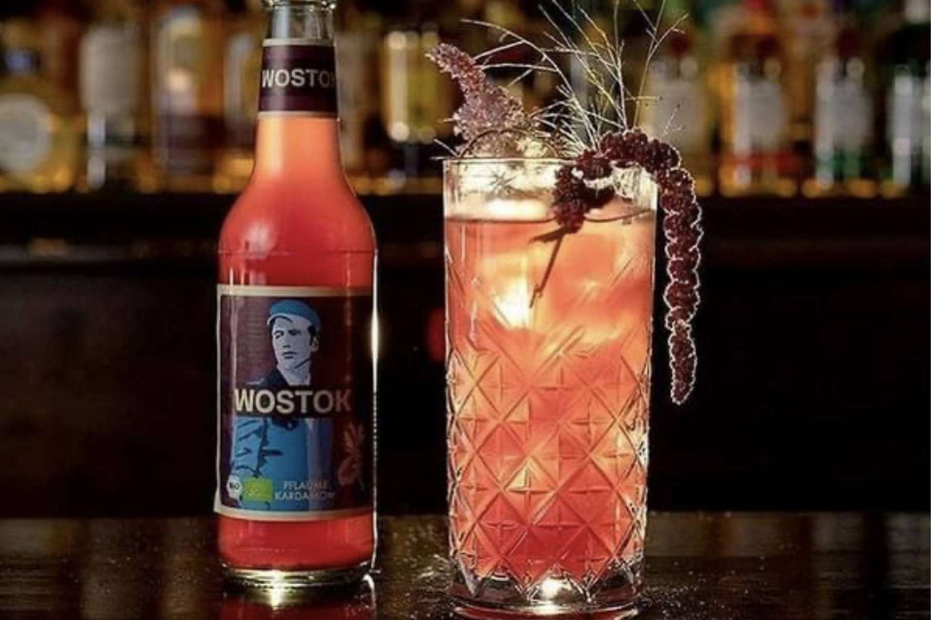 Las bebidas veganas sin alcohol que ofrece Bebidas Urbanas