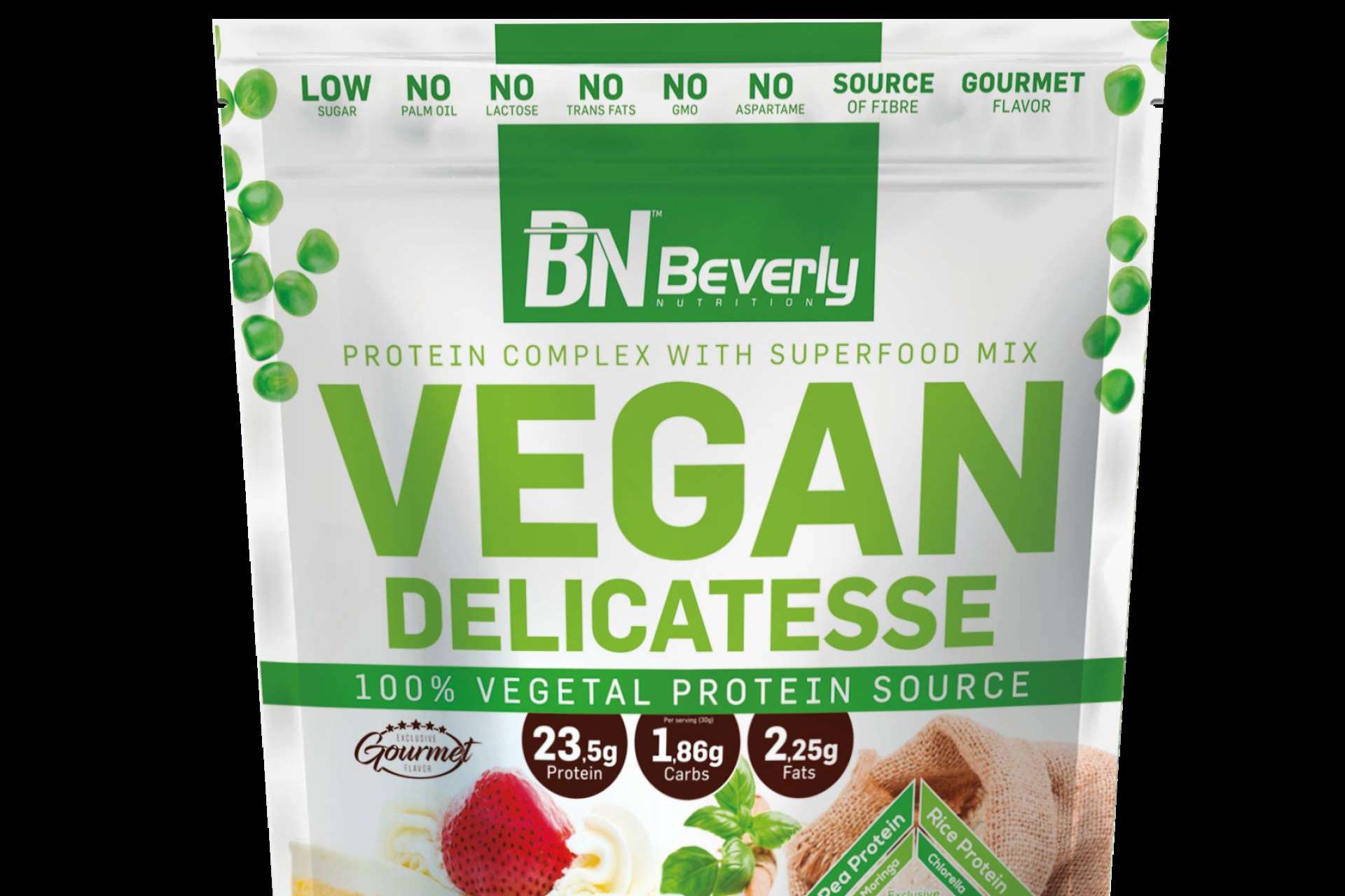 Todo lo que hay que saber sobre la Proteína Vegan, por el equipo de expertos de Beverly Nutrition