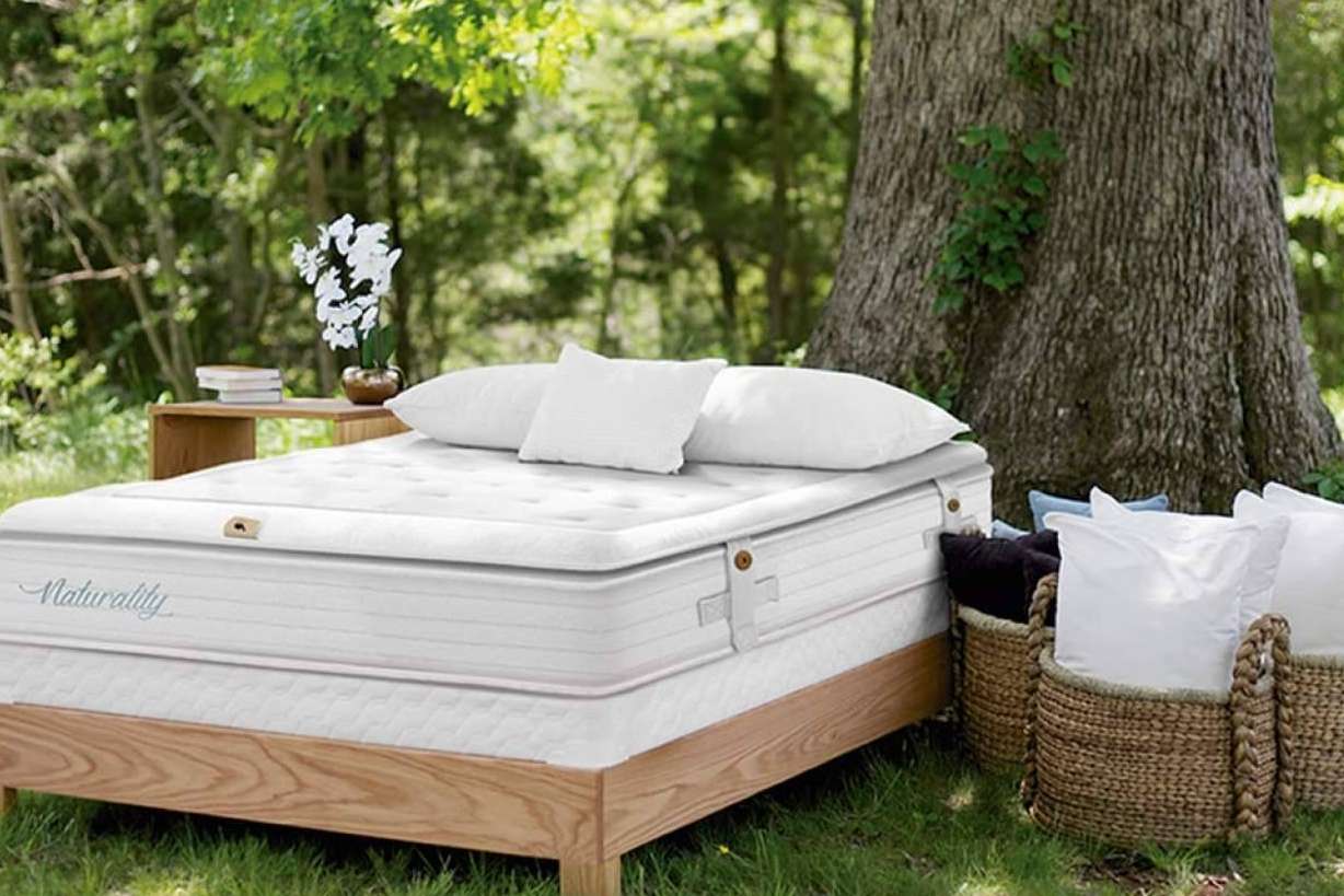 Muebles Industria garantiza el confort con sus colchones de látex