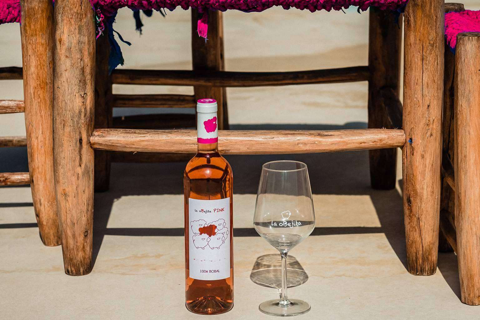 La oBejita Pink, el mejor vino rosado de la Comunidad Valenciana, según La Mostra de Proava