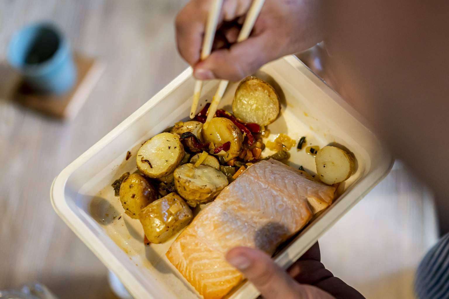 MistMeals habla sobre el uso de los plásticos en la alimentación
