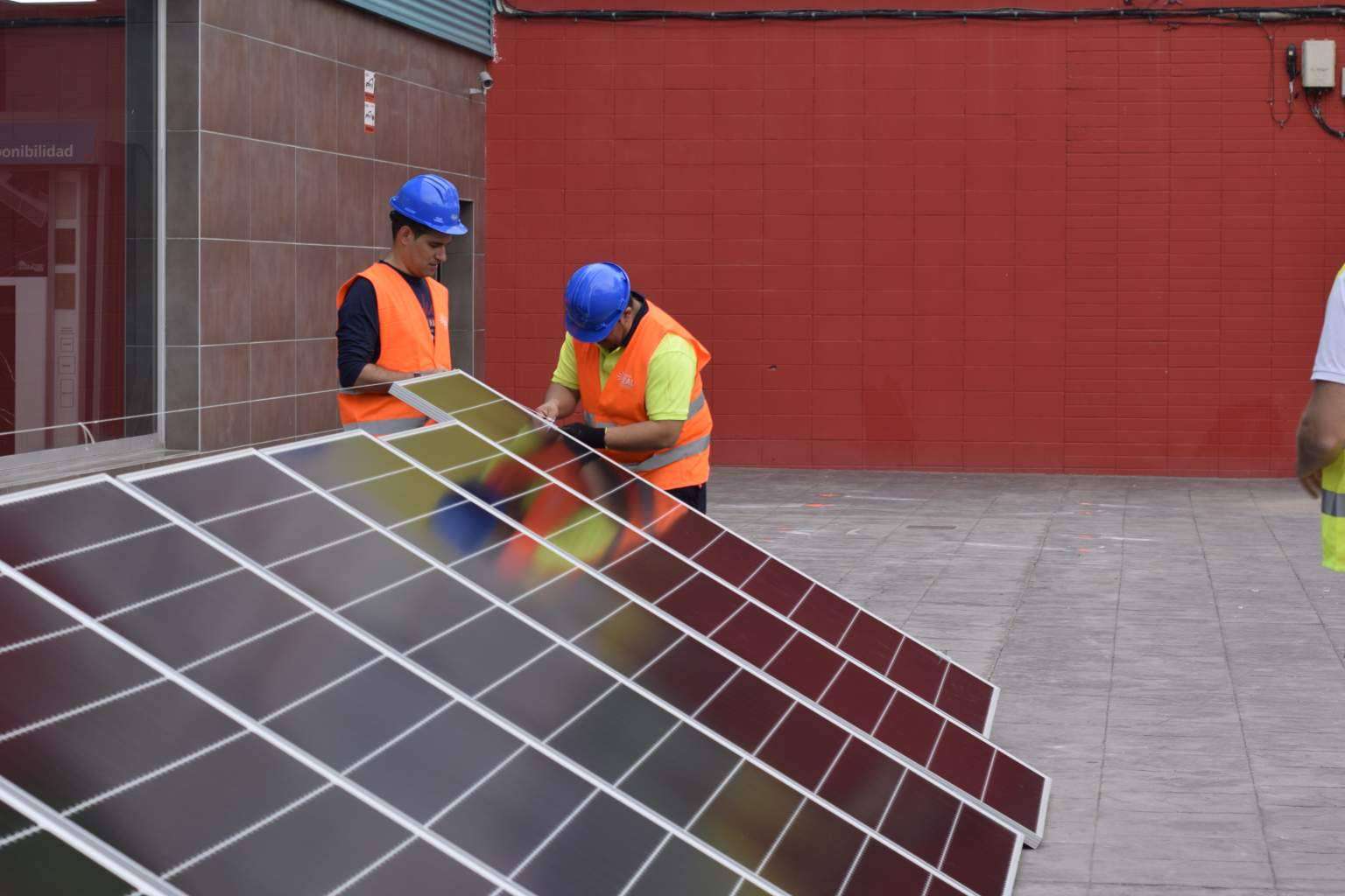 Nuevo máster de formación en fotovoltaica de MPV Solar Reference