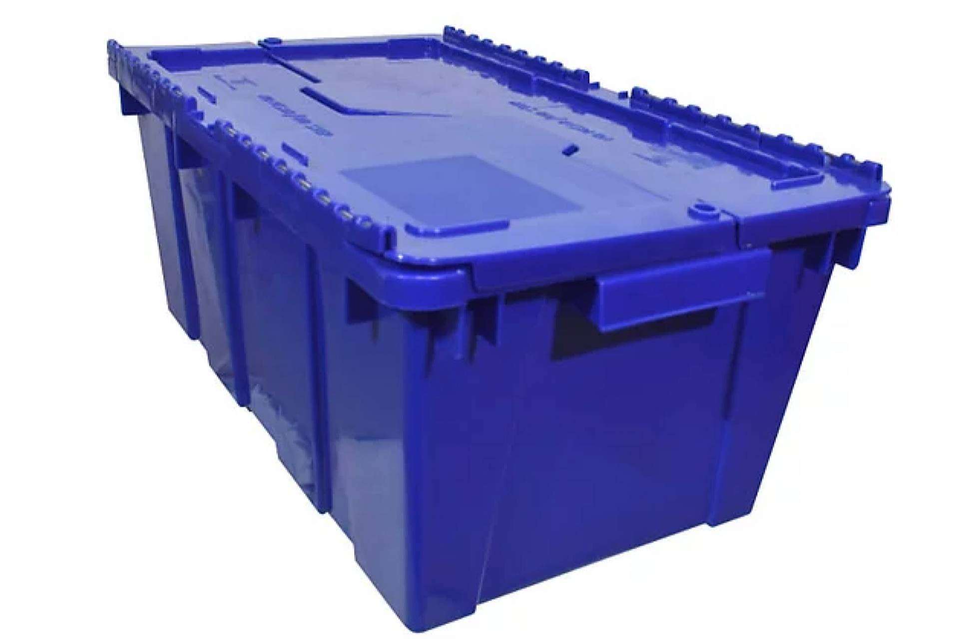 Usos, aplicaciones y beneficios de las cajas de plástico, por Alveo