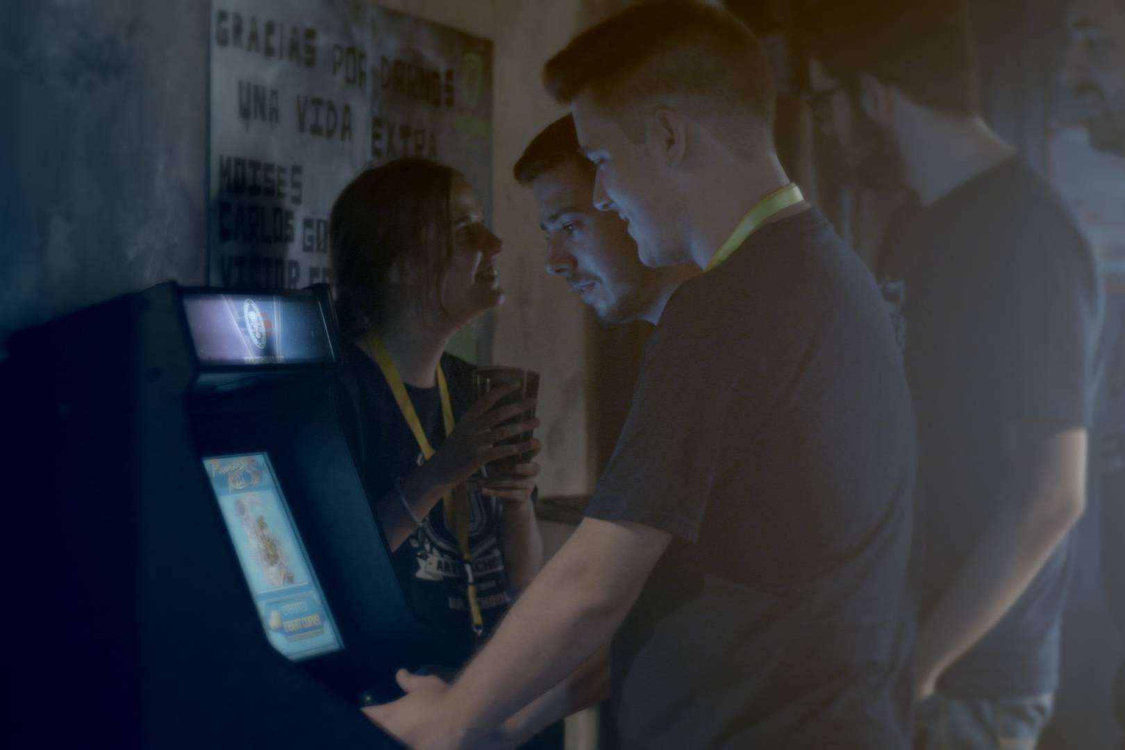 Universal Arts School ofrece formación en videojuegos desde 1994