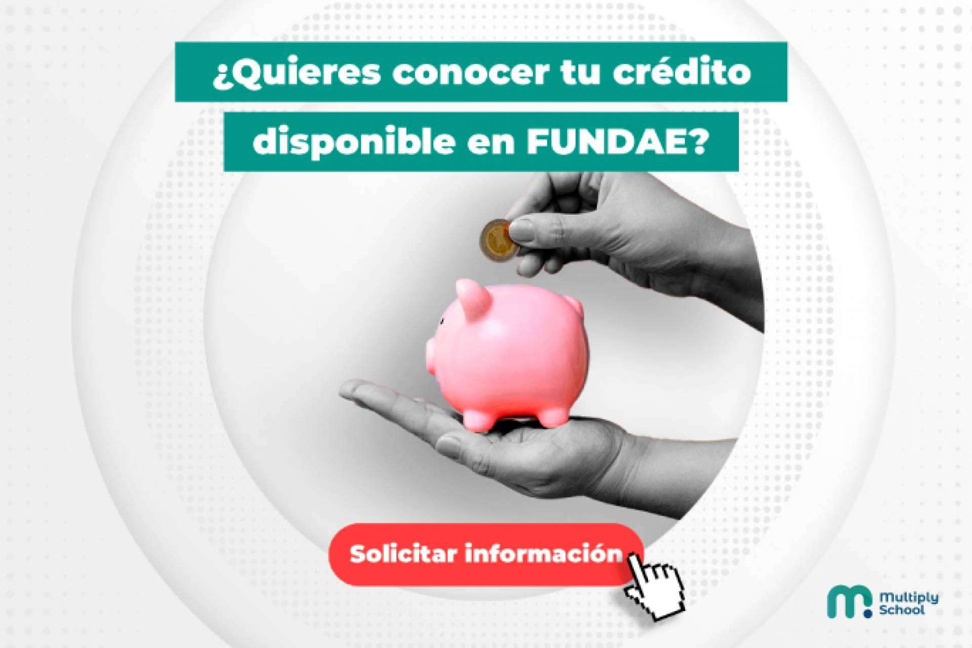 Conocer gratuitamente el crédito de formación disponible en FUNDAE de la mano de Multiply School
