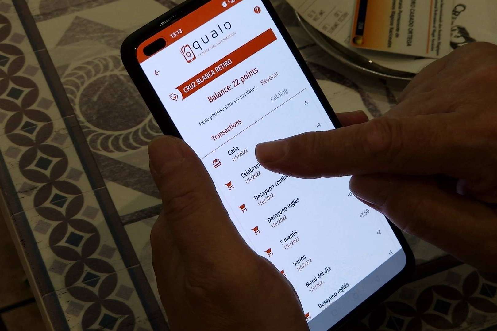 Con QUALO es posible tener una única app para la información localizada de múltiples servicios