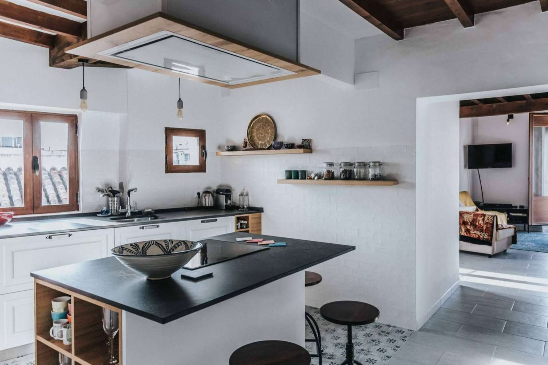 Diseños modernos de cocinas en Málaga de la mano de Idecocina