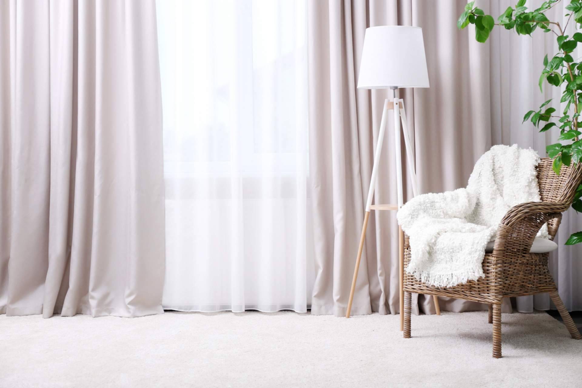Cortinas personalizadas para dar un toque a cualquier espacio, con Luxury Proyect