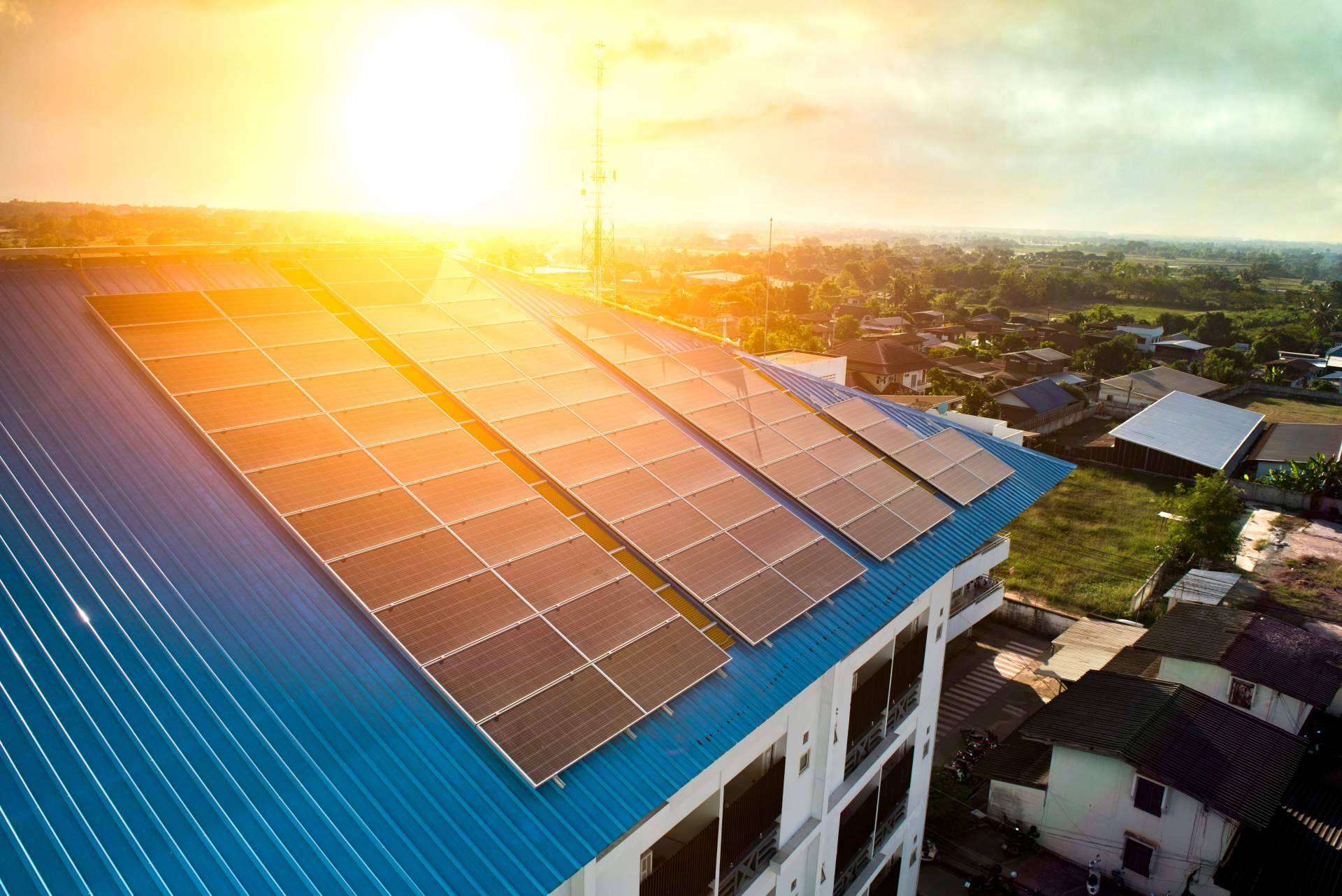 ¿Por qué escoger compartir una instalación de placas solares?, según Ingeniería MASRED