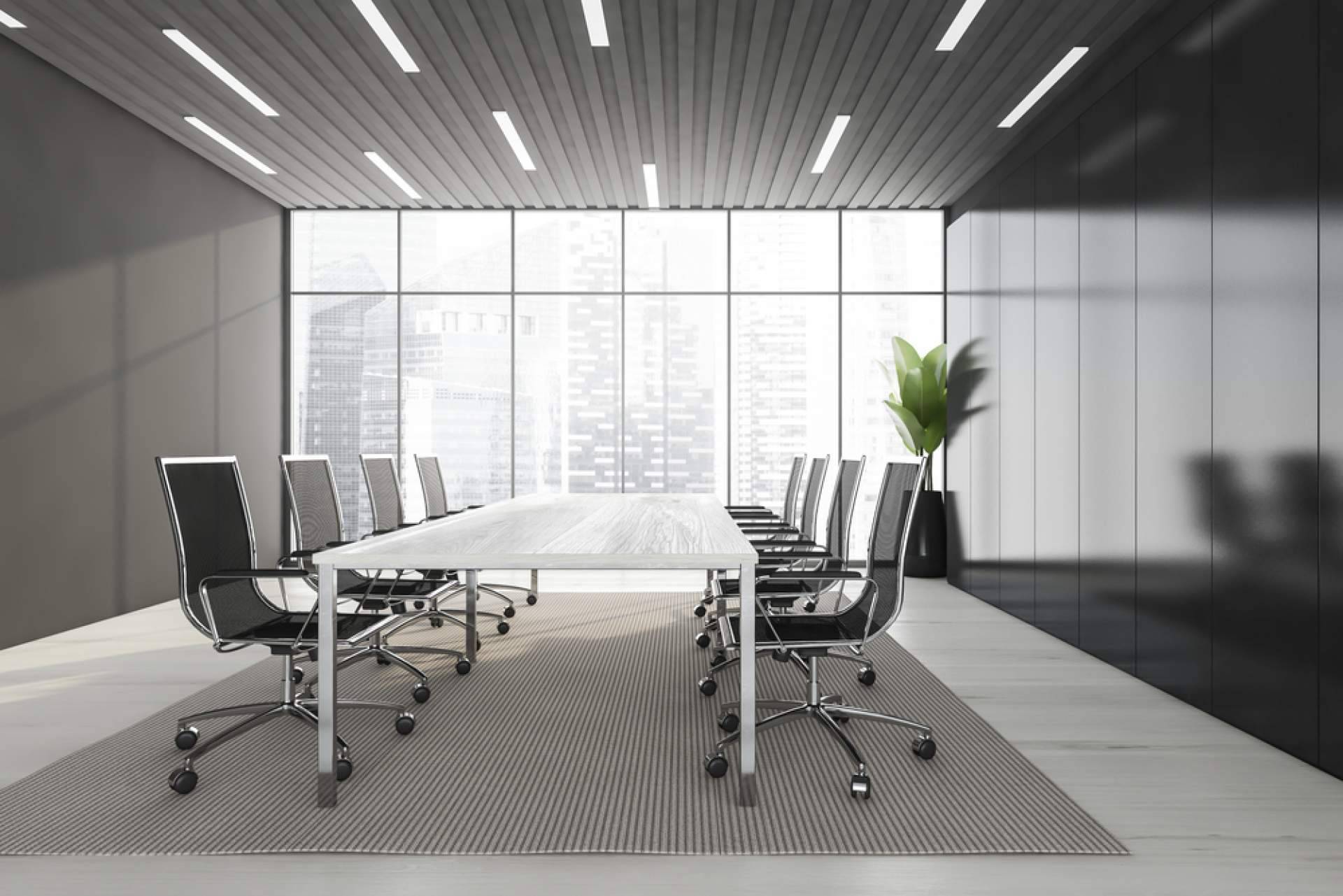 Diseño de oficinas para la creación de espacios agradables para negociar, con Factory Oficina