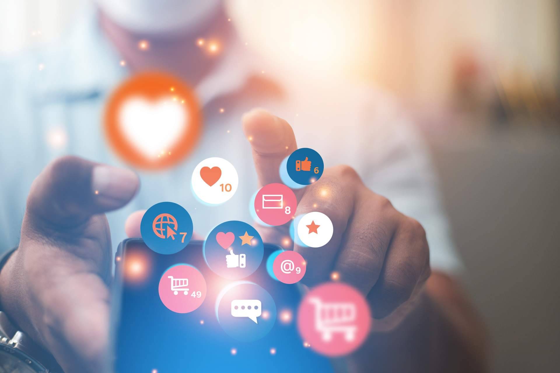 ¿Cómo llevar a cabo la planificación de estrategias en redes sociales?, por Milenium Marketing Digital