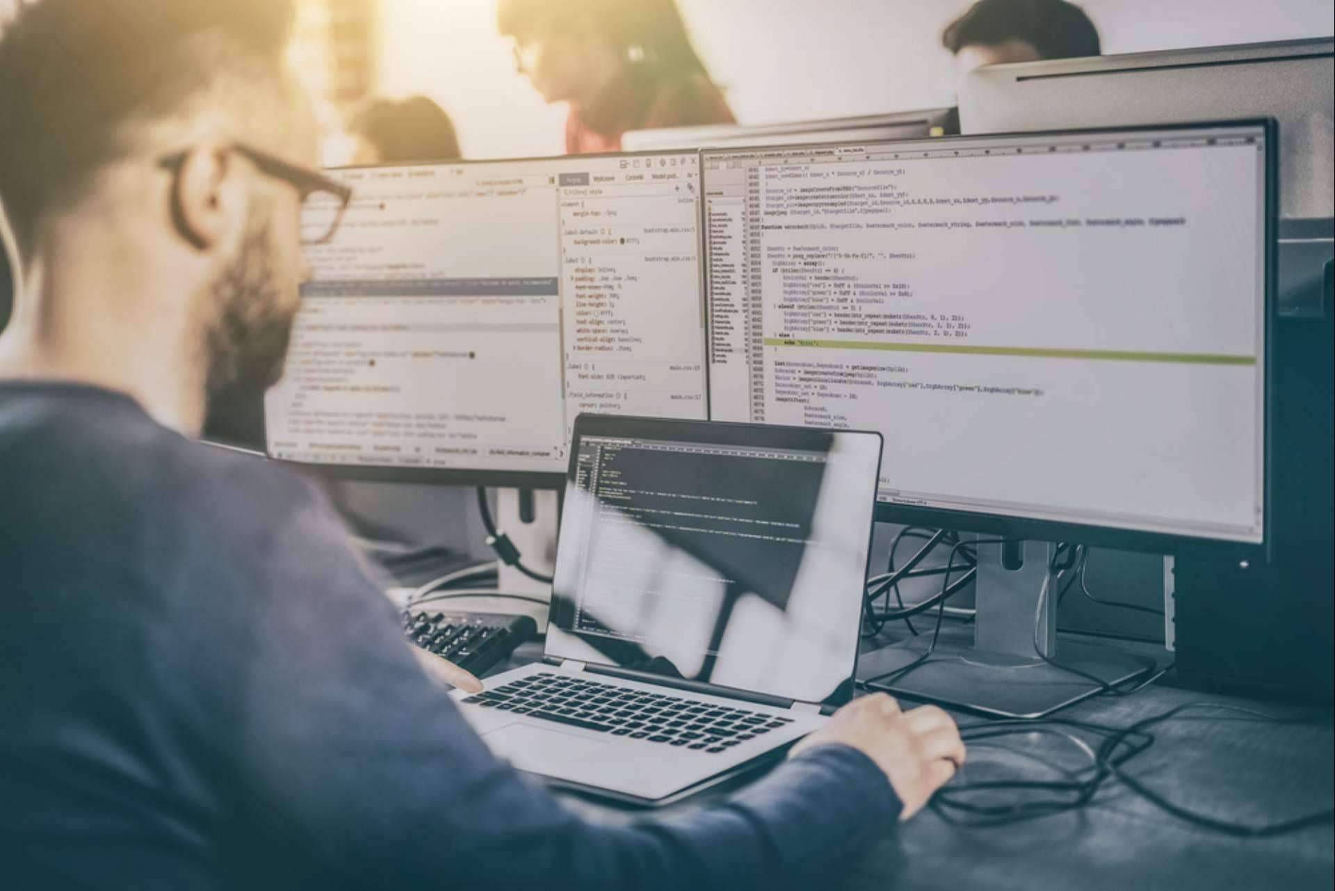 La importancia del mantenimiento web para las grandes empresas