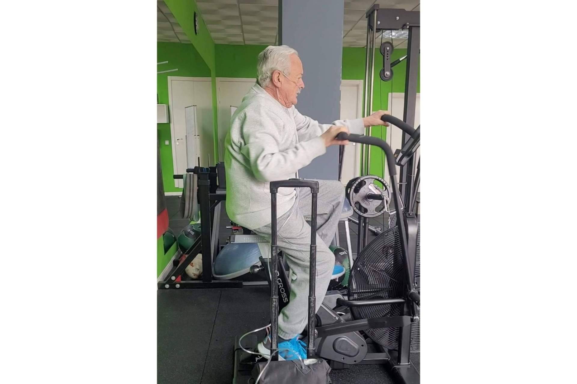 La importancia de trabajar la fuerza a partir de los 40, por Salud & Fitness