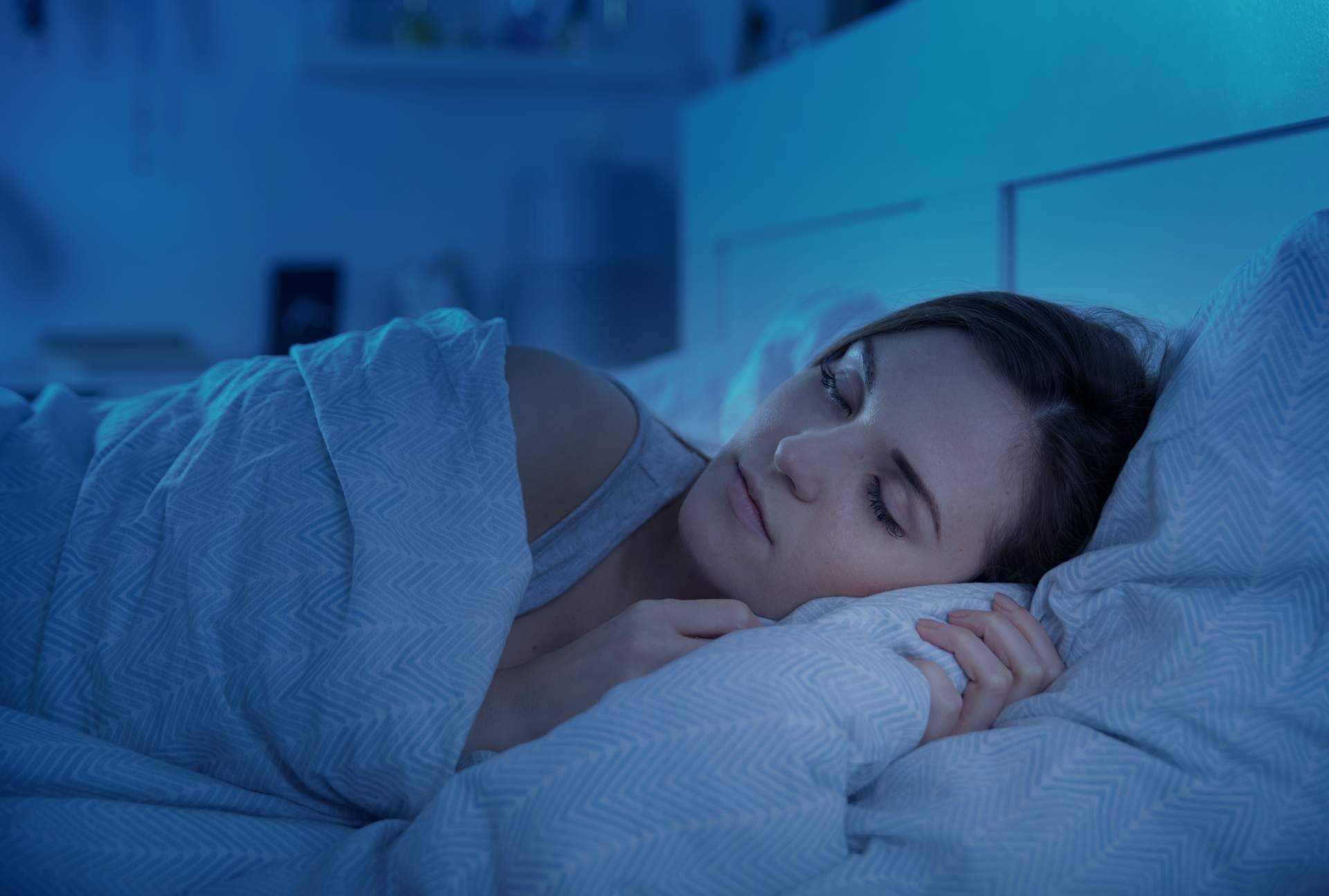 La importancia del descanso y el sueño reparador, Melatonina Sublingual del Laboratorio Tequial