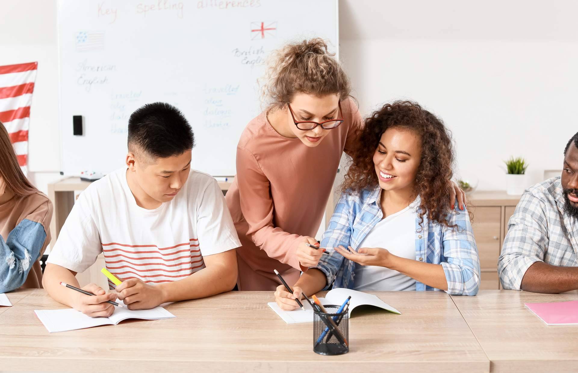 Aprender inglés los fines de semana de la mano de Seif English Academy