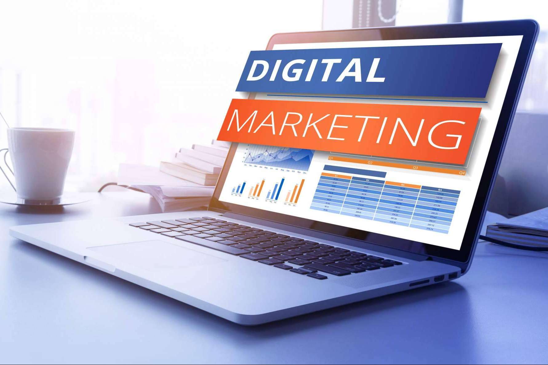Digitalvar sobre la importancia del marketing digital para pymes