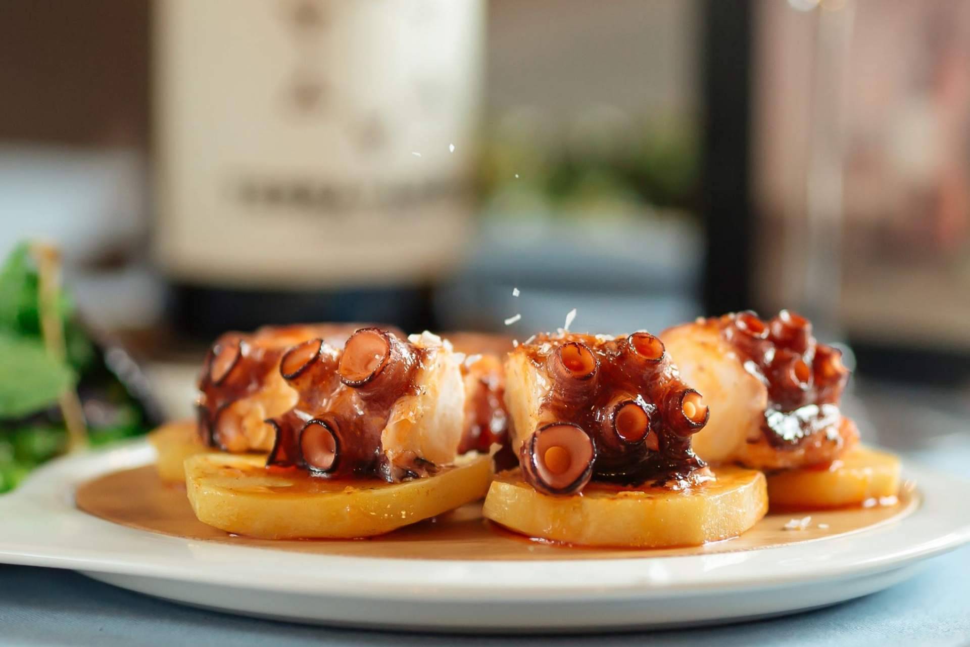 ¿Por qué Galicia es la mejor zona para el marisco?