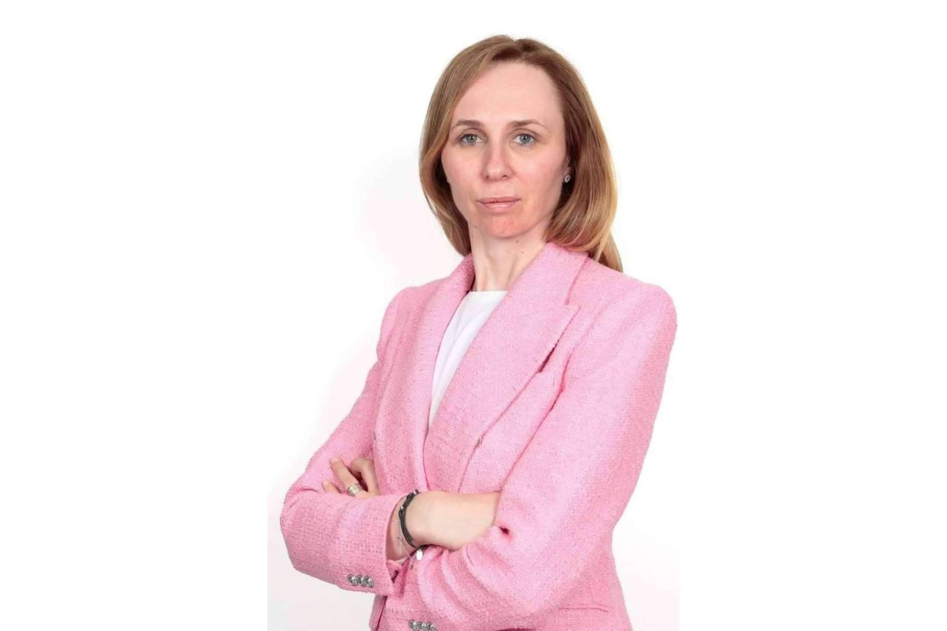 Abogada polaca especializada en derecho civil y penal, en MMB LEGAL ABOGADOS