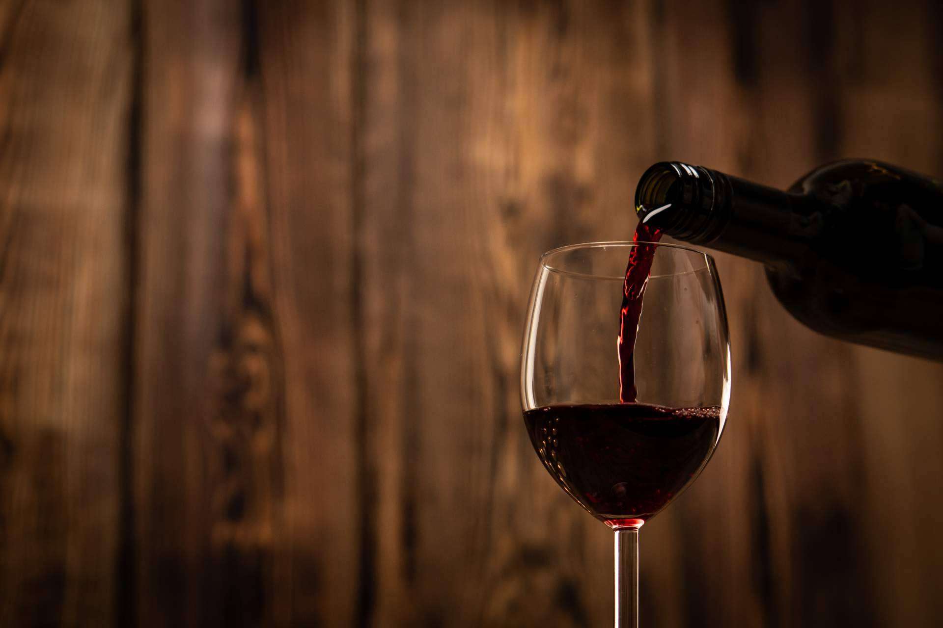Algunos de los vinos caros más exclusivos están en La Tintorería Vinoteca