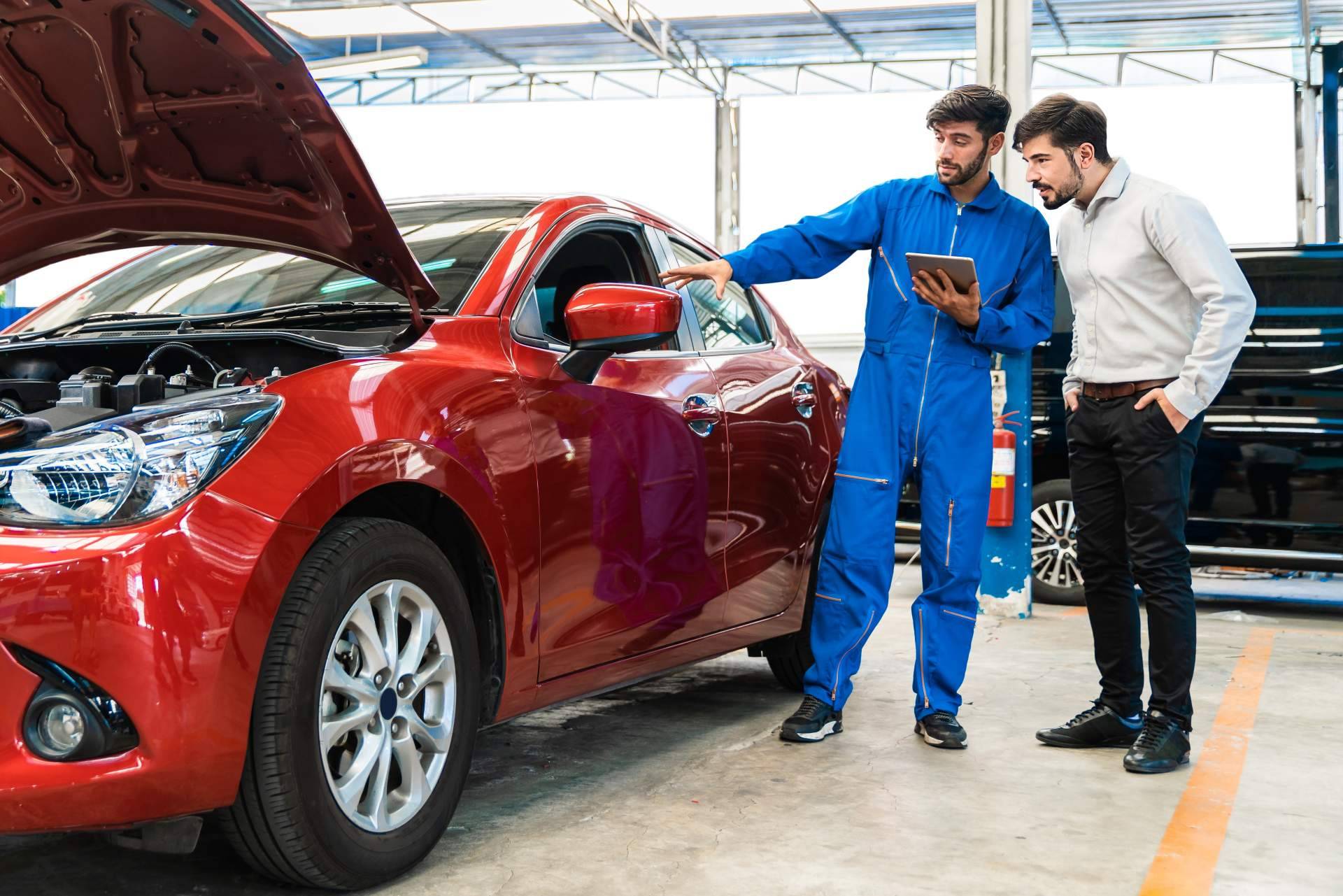 La importancia del informe de un coche, por Inforautos
