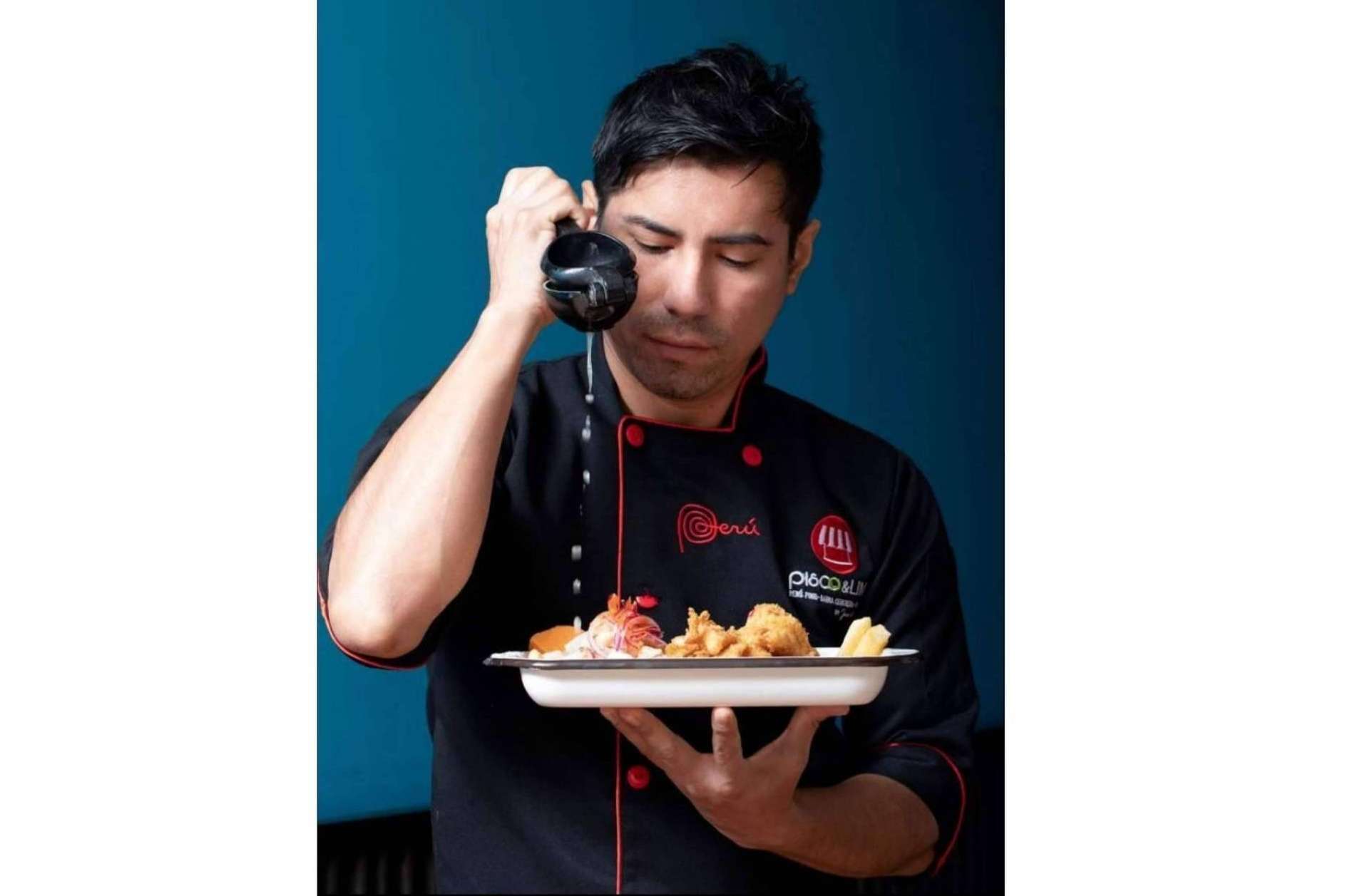 El auténtico ceviche peruano, el plato estrella del chef José Antonio