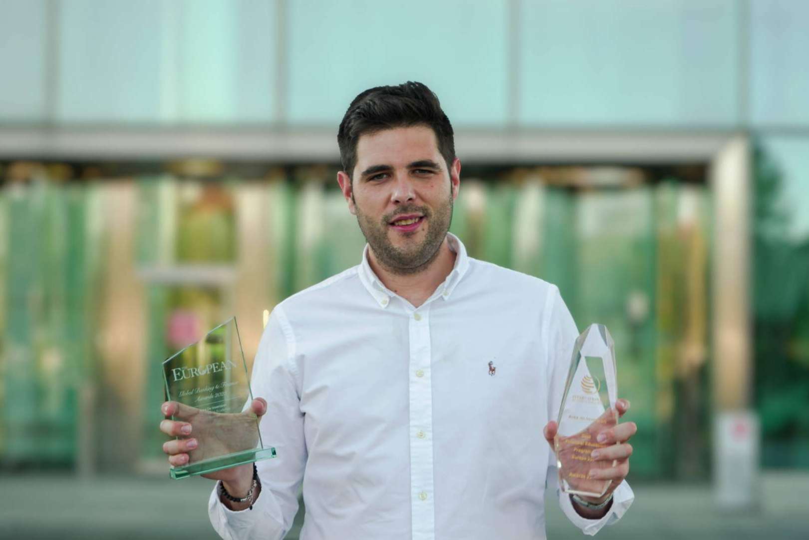 Fran Brenes, a cargo de una de las mejores academias de trading de Europa