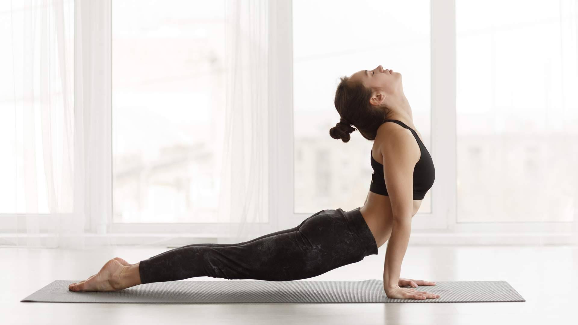 ¿Cómo combatir la ansiedad con ejercicios de yoga?