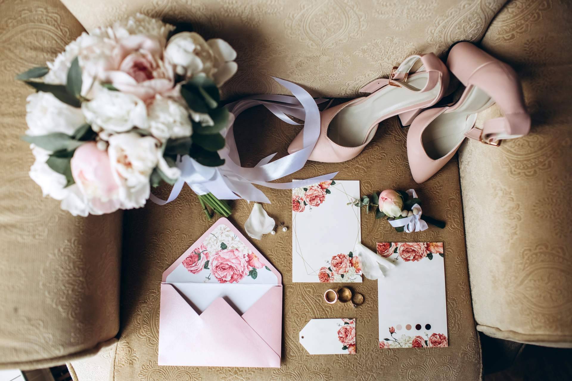 Detalles Armonía ofrece invitaciones para bodas de estilo vintage