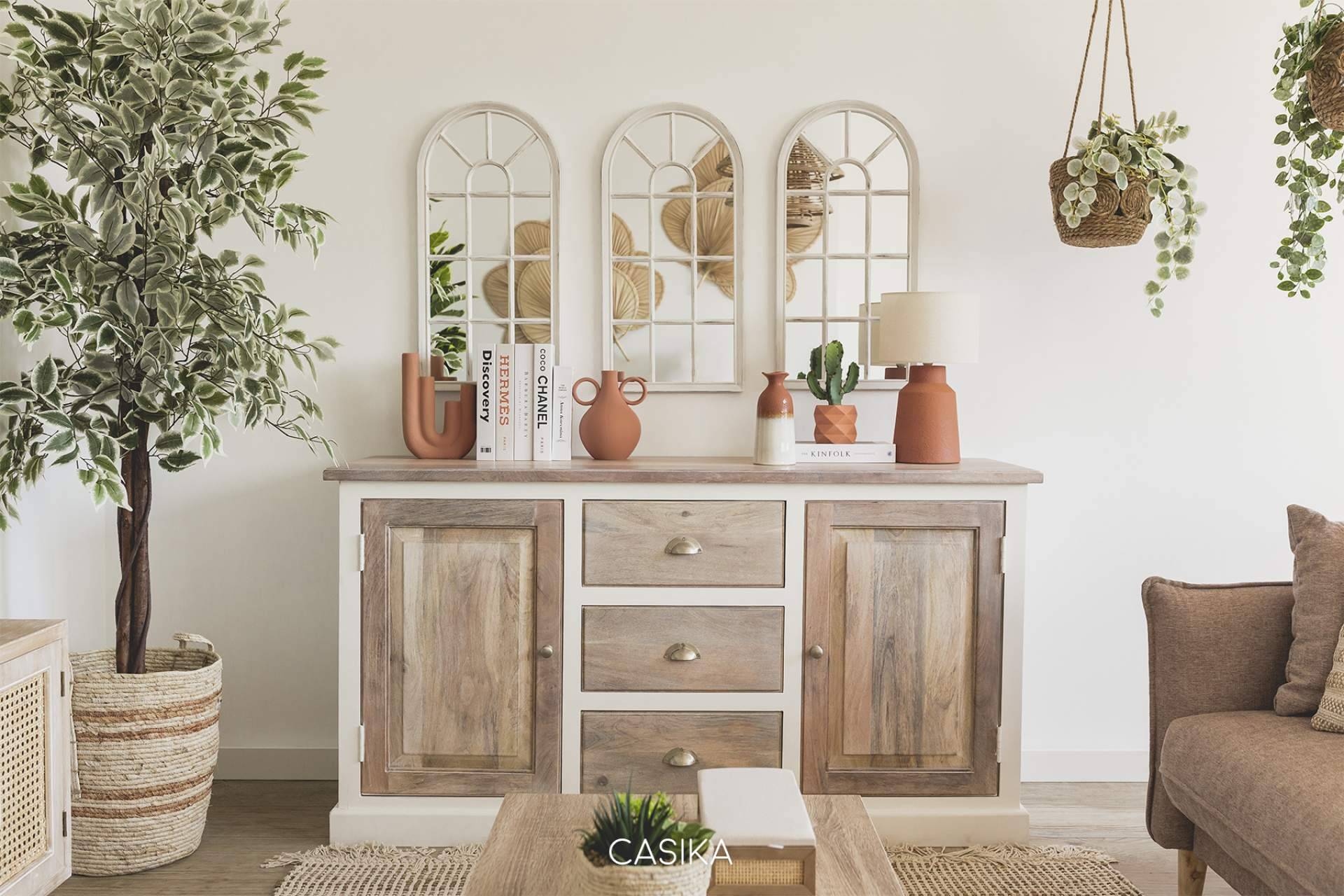 La tienda de decoración online, Casika, empieza las segundas rebajas el 18 de julio