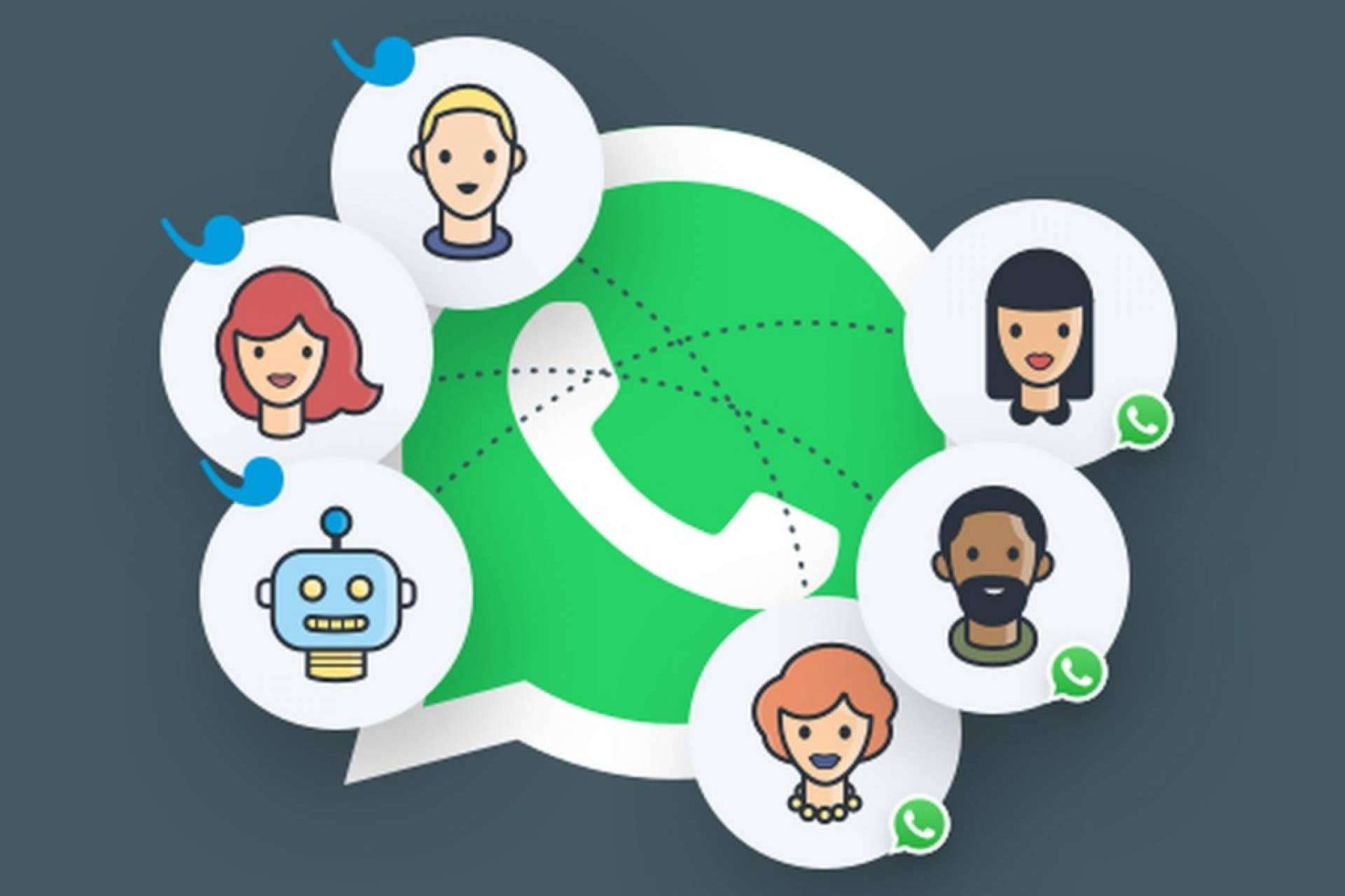¿Cómo se pueden recibir más mensajes generando enlaces de WhatsApp?, por ManyContacts