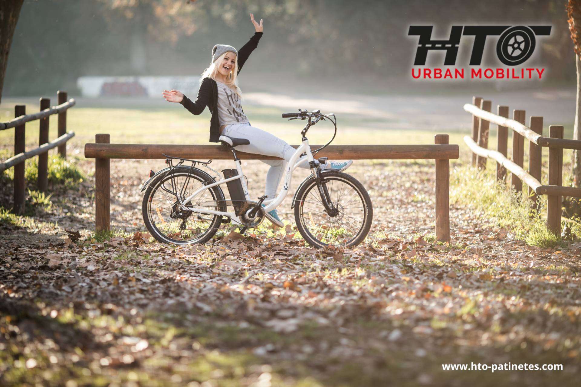 ¿Cómo elegir una bicicleta eléctrica?, de la mano de HTO Urban Mobility