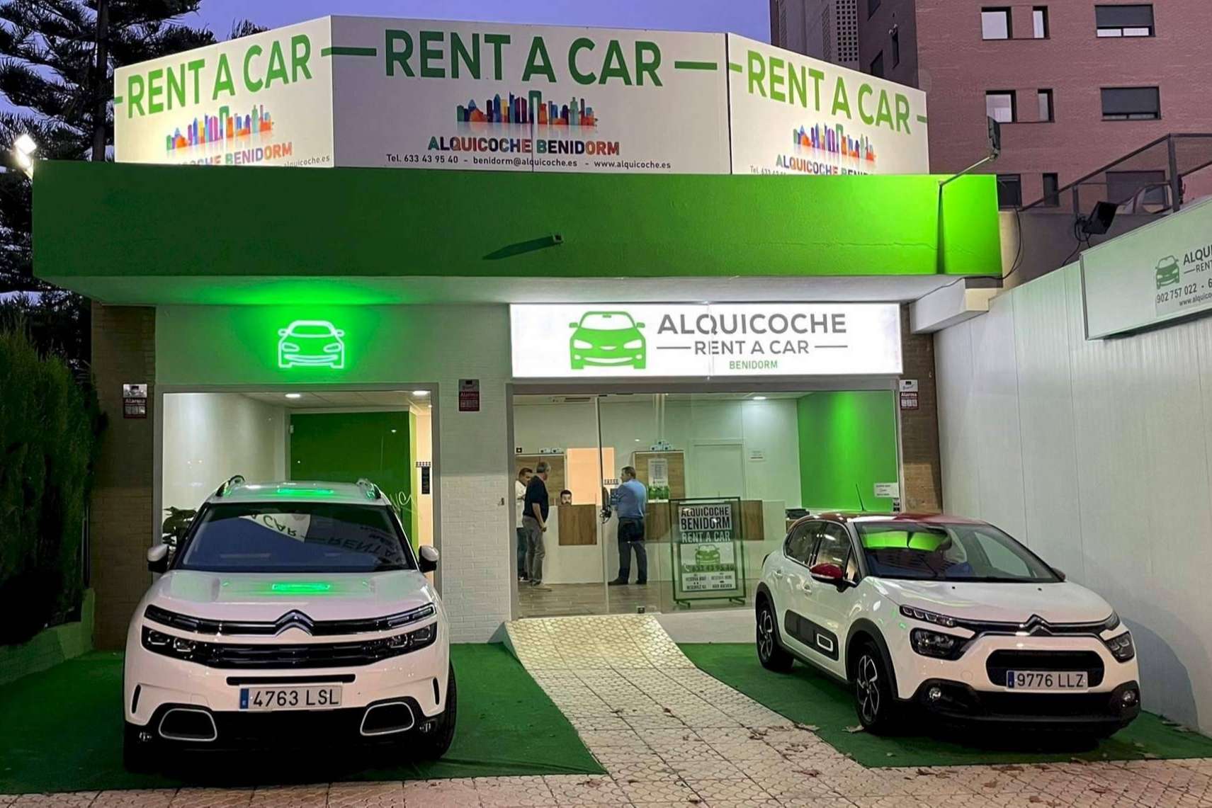 Alquicoche abre el proceso de incorporación de nuevos franquiciados para aumentar su red de oficinas