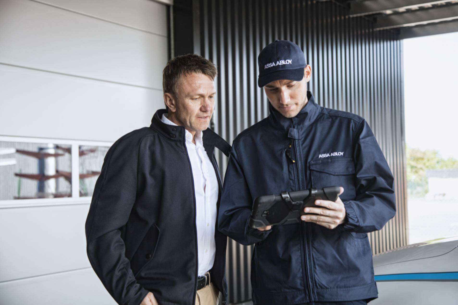 ASSA ABLOY Entrance Systems lanza una página web mejorada para facilitar la experiencia de sus clientes
