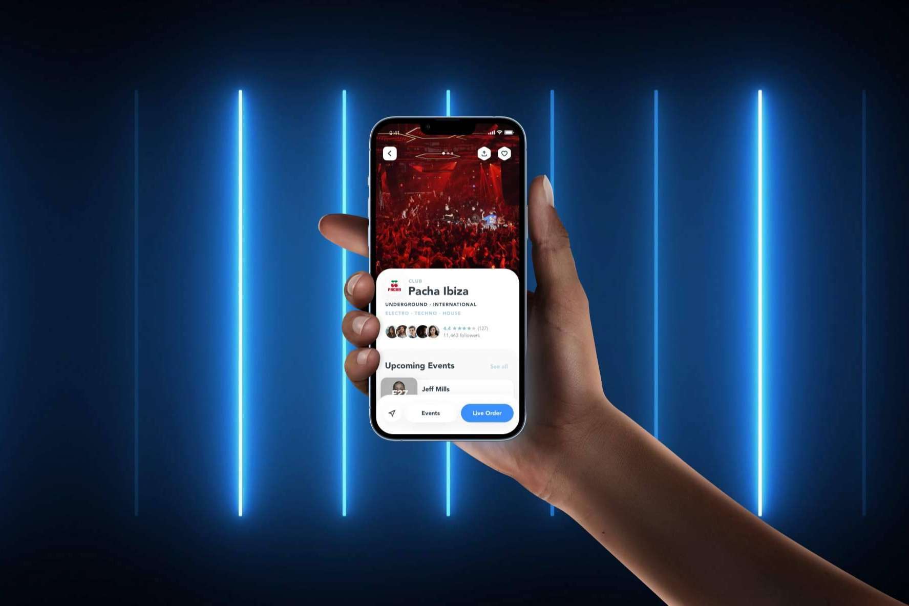 El ocio nocturno ha vuelto junto a su digitalización, de la mano de Xceed