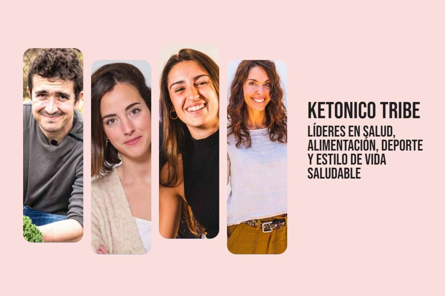 La Tribu de Ketonico se expande en las redes