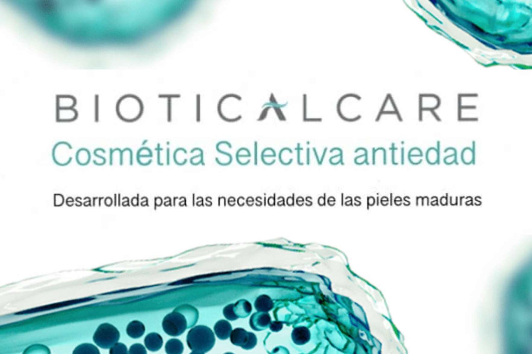 Cosmética de alta gama, libre de tóxicos y asequible para todos los bolsillos en BIOTICALCARE