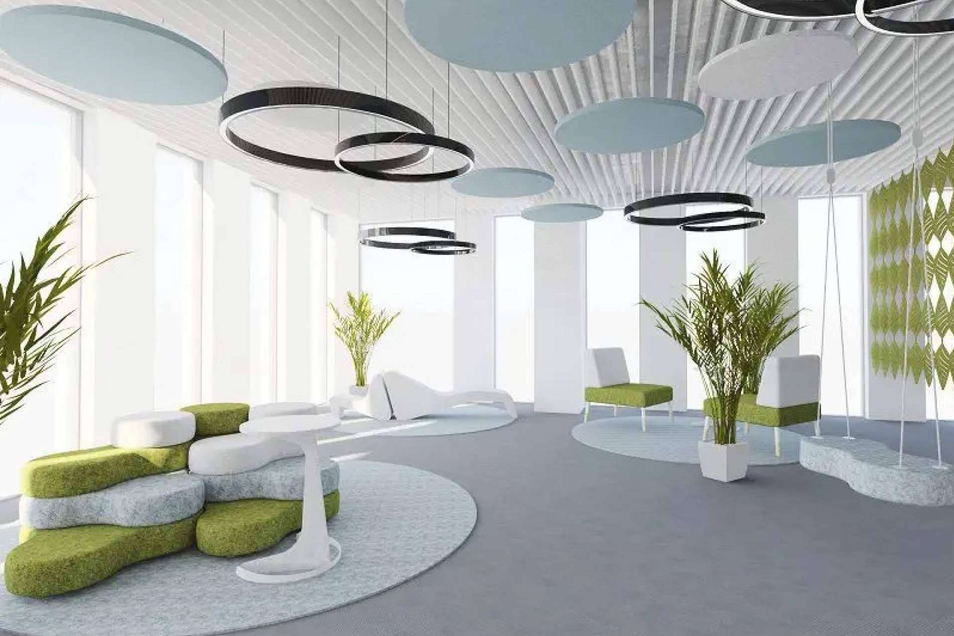 Los beneficios de las salas de ocio en oficinas para hacer más ameno el día a día de los trabajadores, con Office Deco
